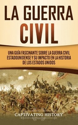 bokomslag Guerra Civil