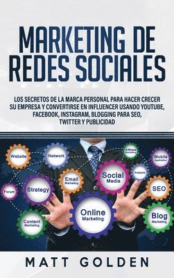 bokomslag Marketing de redes sociales