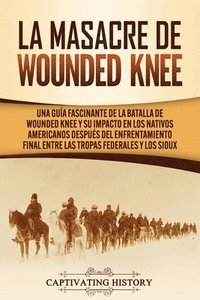bokomslag La Masacre de Wounded Knee