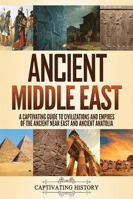 bokomslag Ancient Middle East