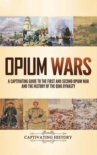 bokomslag Opium Wars