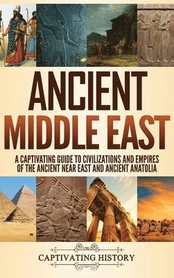 bokomslag Ancient Middle East