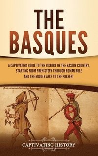 bokomslag Basques