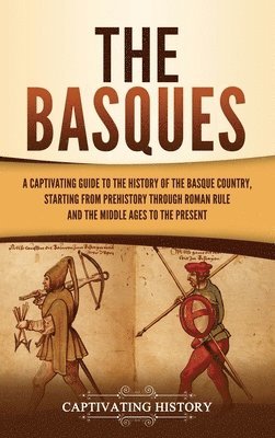 bokomslag Basques
