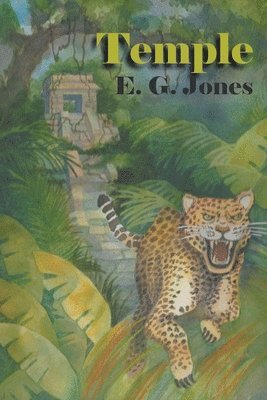 E G Jones, E. G. Jones - Temple, Häftad