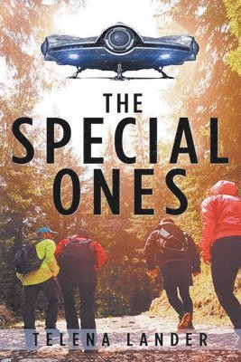 Telena Lander - Special Ones, Häftad. Tillgänglighet: Lägg i varukorg