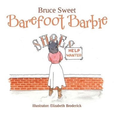 bokomslag Barefoot Barbie