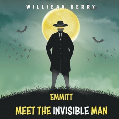 bokomslag Emmitt Meet the Invisible Man