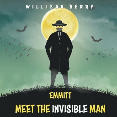 Williean Berry - Emmitt Meet the Invisible Man, Häftad. Tillgänglighet: Lägg i varukorg