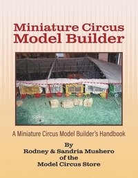 bokomslag Miniature Circus Model Builder