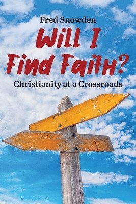 bokomslag Will I Find Faith? Christianity at a Crossroads