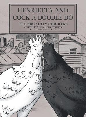 Henrietta and Cock-a-doodle-do 1