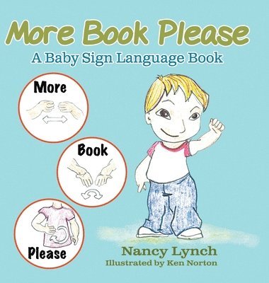 Nancy Lynch - More Book Please, Inbunden