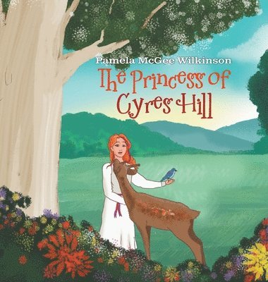 bokomslag Princess of Cyres Hill