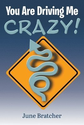 bokomslag You Are Driving Me Crazy!