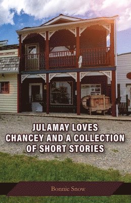 bokomslag Julamay Loves Chancey and A Collection of Short Stories