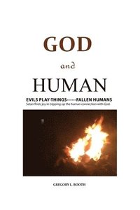 bokomslag God and Human