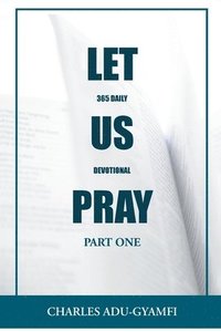 bokomslag Let Us Pray