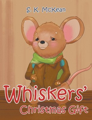 bokomslag Whiskers' Christmas Gift