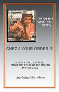 bokomslag Check Your Order!!!