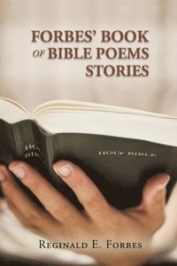 bokomslag Forbes' Book Of Bible Poems And Stories