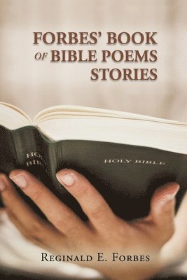 Forbes - Forbes' Book Of Bible Poems And Stories, Häftad
