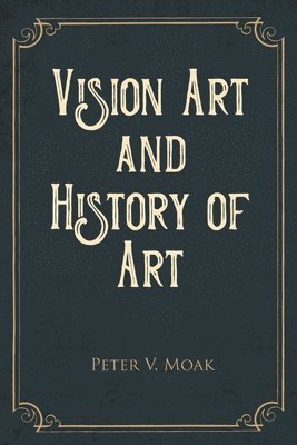 bokomslag Vision Art and History of Art