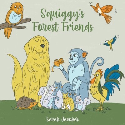 Squiggy's Forest Friends 1