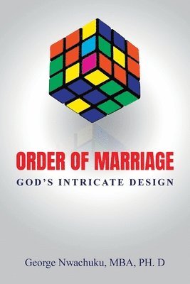 bokomslag Order of Marriage