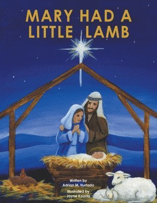 Mary Had a Little Lamb 1