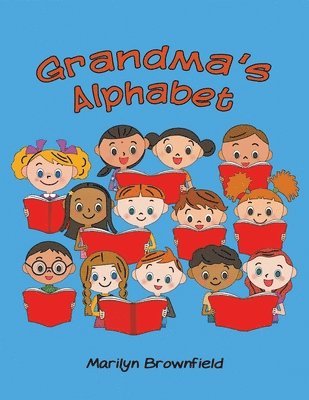 Grandma's Alphabet 1