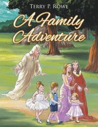 bokomslag A Family Adventure