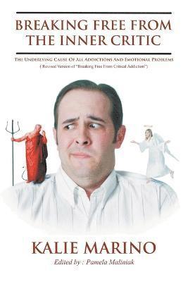 bokomslag Breaking Free From The Inner Critic