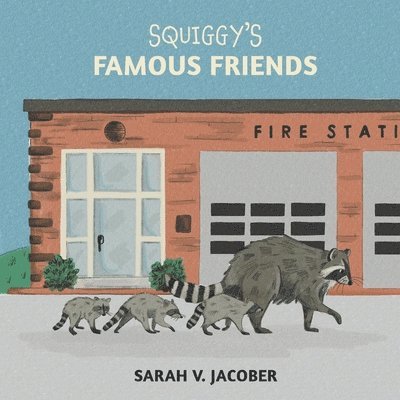 Squiggy's Famous Friends 1