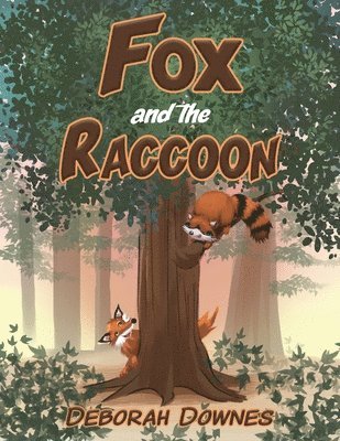 bokomslag Fox and the Raccoon