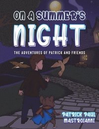 bokomslag On A Summer's Night