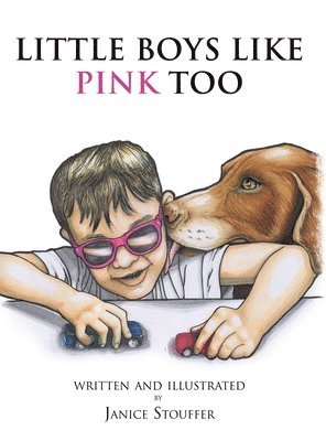 Little Boys Like Pink Too 1