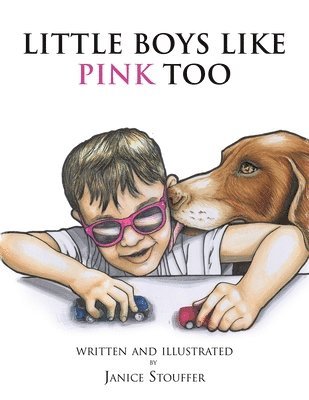 Little Boys Like Pink Too 1