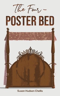 bokomslag Fourposter Bed