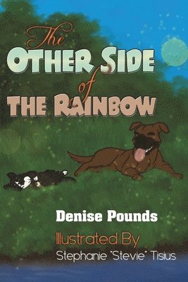 Denise Pounds - Other Side of the Rainbow, Häftad