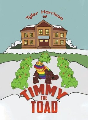 Timmy the Toad