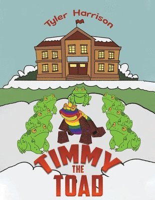 Timmy the Toad 1