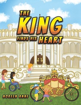 bokomslag King Finds His Heart