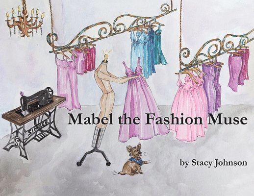 Mabel the Fashion Muse 1