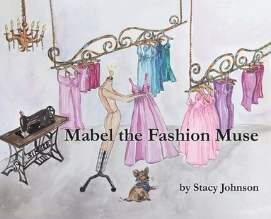 bokomslag Mabel the Fashion Muse