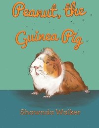 bokomslag Peanut, the Guinea Pig