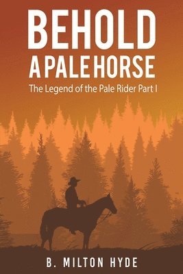 bokomslag Behold a Pale Horse
