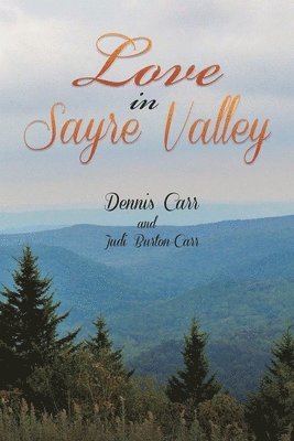 Dennis Carr, Judi Burton-Carr - Love in Sayre Valley, Häftad