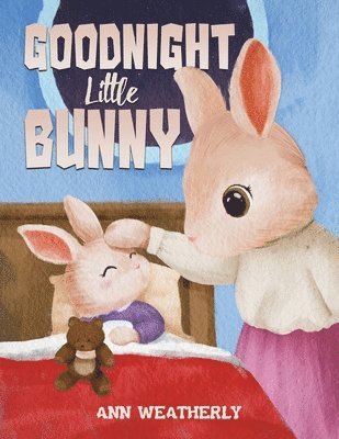 bokomslag Goodnight Little Bunny