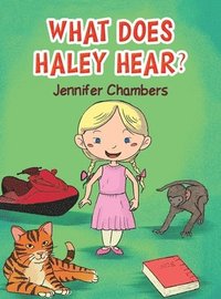 bokomslag What Does Haley Hear